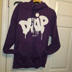 Ring of Fire "Drip" Hoodie M